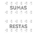 Sumas Y Restas