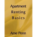 Apartment Renting Basics: Apartment renting for the novice