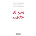 La belle ambition