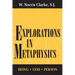 Explorations in Metaphysics: Being-God-Person