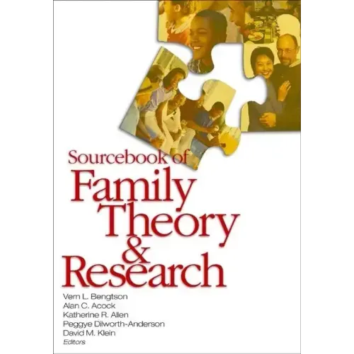 Sourcebook of Family Theory and Research
