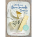 200 Easy Homemade Cheese Recipes