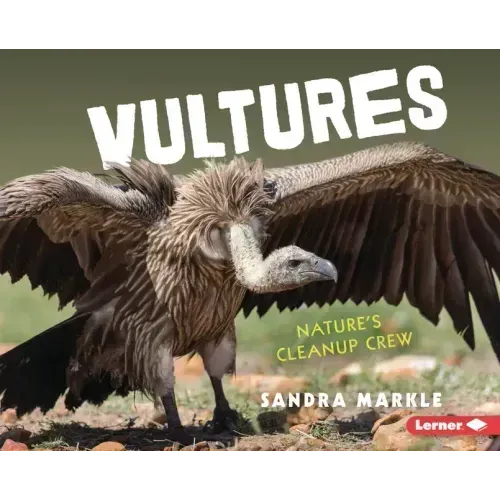 Vultures: Nature's Cleanup Crew