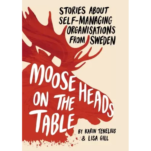 Moose Heads on the Table