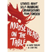 Moose Heads on the Table