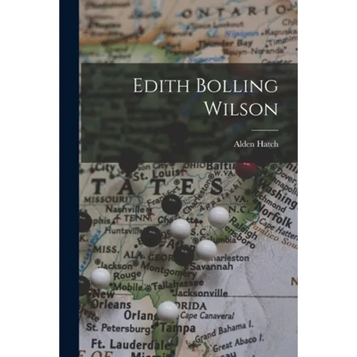Edith Bolling Wilson