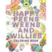 Happy Peens, Weens, and Willies Coloring Book: A coloring book with a sense of humor and a touch of body positivity!