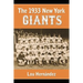 The 1933 New York Giants: Bill Terry's Unexpected World Champions