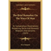 The Brief Remarker On The Ways Of Man: Or Compendious Dissertations Respecting Social And Domestic Relations And Concerns (1823)