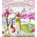 Enchanted Woodland: A Color-By-Numbers Adventure