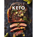 Simple Keto: Over 100 Quick and Easy Low-Carb, High-Fat Ketogenic Recipes