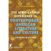 The Afro-Latin@ Experience in Contemporary American Literature and Culture: Engaging Blackness
