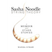 Sasha Noodle String Theory: A Memoir and Other Stories