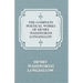 The Complete Poetical Works of Henry Wadsworth Longfellow
