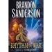 Rhythm of War: Book Four of the Stormlight Archive