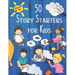50 Story Starters: For Kids Ages 5-10