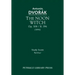 The Noon Witch, Op.108 / B.196: Study score