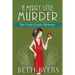 A Merry Little Murder: A Violet Carlyle Cozy Historical Mystery