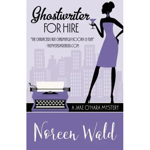 Ghostwriter for Hire