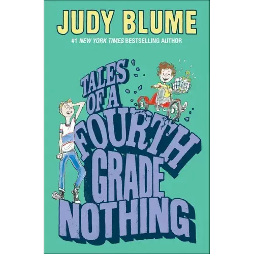 Tales of a Fourth Grade Nothing