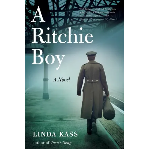 A Ritchie Boy