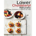 Lower Cholesterol Naturally: This Low Cholesterol Cookbook Can Help