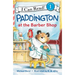 Paddington at the Barber Shop
