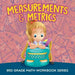 Measurements & Metrics: 3rd Grade Math Workbook Series