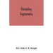 Elementary Trigonometry