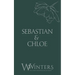 Sebastian & Chloe: A Kiss to Tell