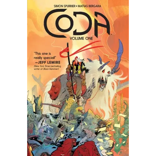 Coda Vol. 1