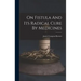 On Fistula And Its Radical Cure By Medicines
