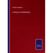 A History of Peeblesshire