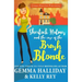 Sherlock Holmes and the Case of the Brash Blonde