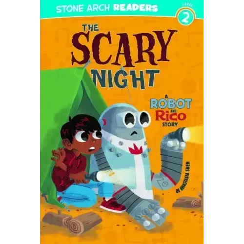 The Scary Night: A Robot and Rico Story