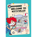 The Agatha Case Files: Welcome to Kittyville!