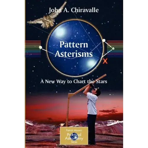 Pattern Asterisms: A New Way to Chart the Stars