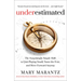 Underestimated: The Surprisingly Simple Shift to Quit Playing Small, Name the Fear, and Move Forward Anyway