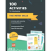 100 activities for developing fine motor skills: Develop fine motor skills through simple activities