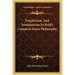 Empiricism and Intuitionism in Reid's Common Sense Philosophy