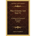 Man, Economy, And State V2: A Treatise On Economic Principles (1962)