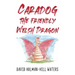 Caradog the Friendly Welsh Dragon