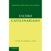 Cicero: Catilinarians