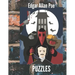 Edgar Allan Poe Puzzles: For Adults