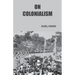 On Colonialism