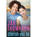 Cherish You So: A Multiethnic Christian Romance