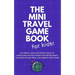 THE MINI TRAVEL GAME BOOK For Kids!: The Simple, Non-Electronic Book of Games and Doodle Paper for Restaurants, Car Rides, Plane Trips, the Subway and