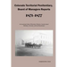 Colorado Territorial Penitentiary, Board of Managers Reports, 1871-1877: An Annotated Index of Marshals, Wardens, Guards, Board Members, Prisoners, an