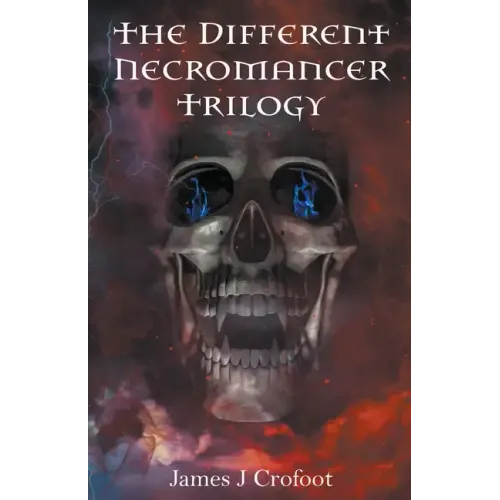 The Different Necromancer Trilogy