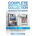 Complete Bodyweight Training for Beginners and Seniors: 7x Your Strength Gains + Shredded Secrets: The Ultimate Muscle Building and Bodybuilding Diet